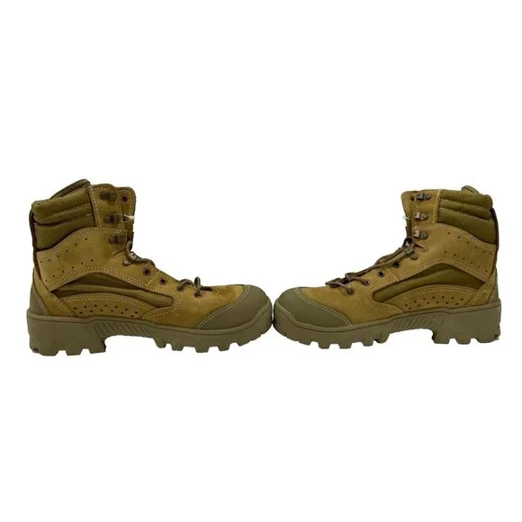 BATES Hot Weather Combat Hiker Boots9 US Military 6.5R E03612C 2014